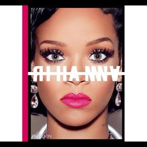 RIHANNA Coffee Table Book - Phaidon